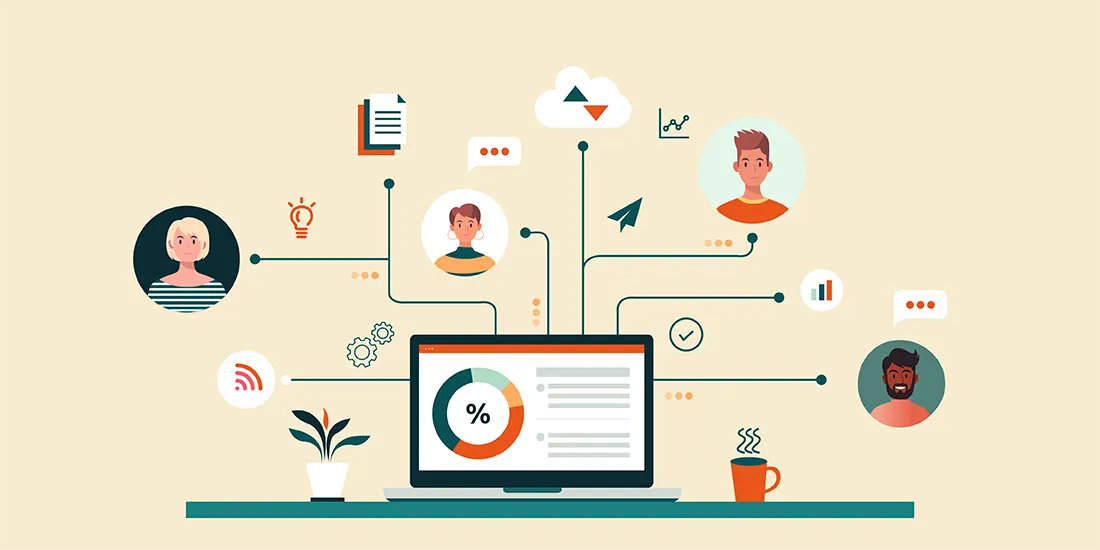 How Managers Can Adapt to Changes in the Digital Workplace and Navigate The Recession